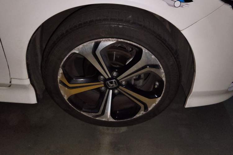 Used Honda Jade 2017 210 TURBO CVT Luxury Edition 5 Seats