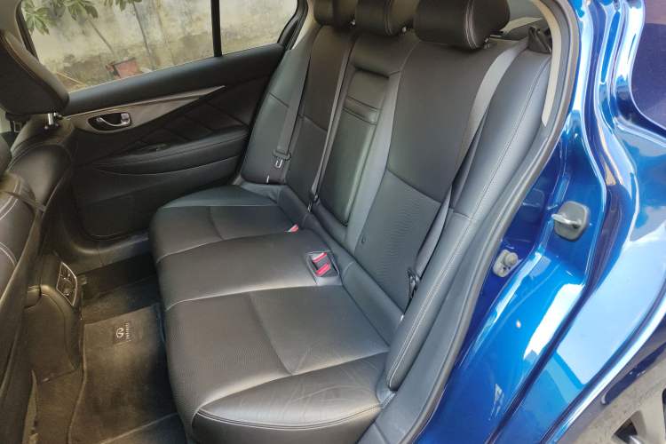 Used Infiniti Q50L 2021 2.0T Enjoyment Edition