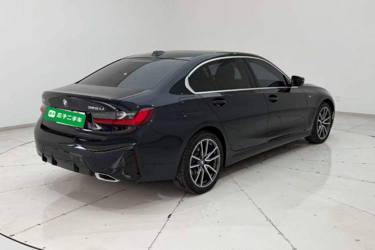 Used BMW 3 Series 2025 325Li M Sport Package
