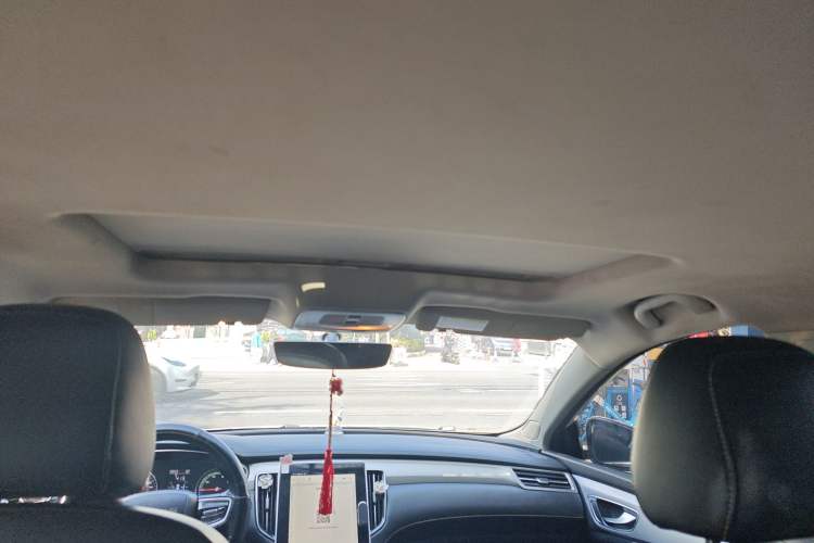 Used Roewe i6 MAX New Energy 2020 1.5T PHEV Sporty Cool Edition Headliner