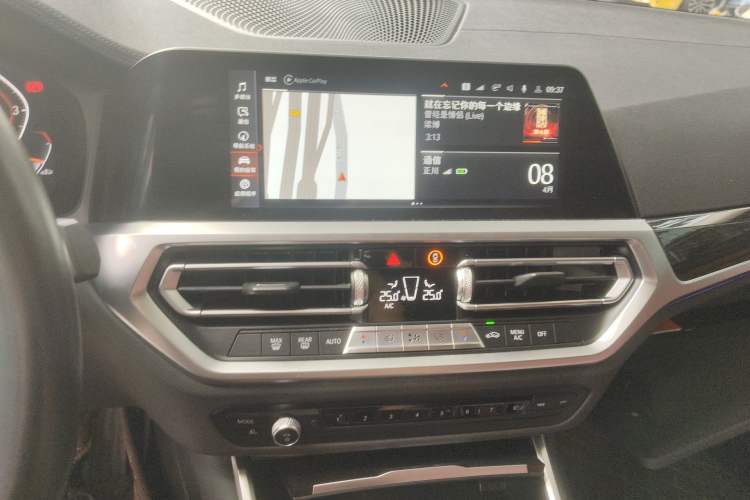 Used BMW 3 Series 2021 Restyled 325Li M Sport Package
