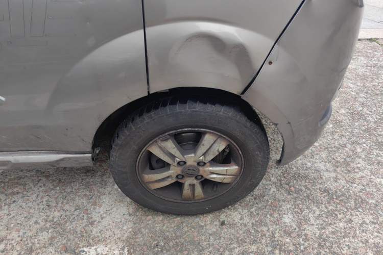 Used Jinbei New Hiace X30L 2021 1.5L Business Central Air-Conditioned Coach China VI Standard SWC15M Right Front Wheel Hub