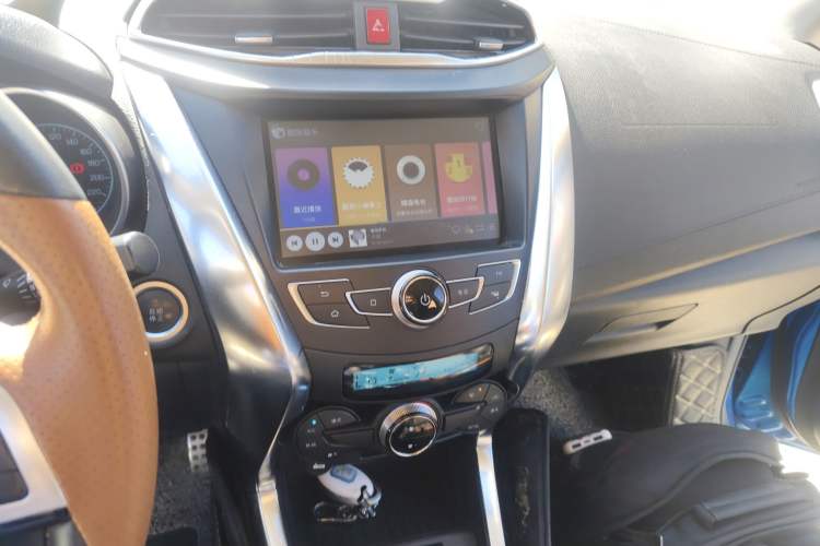 Used BYD Yuan 2016 1.5L Manual Luxury Model
