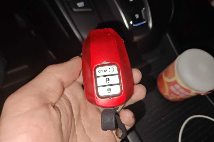 Used Honda Breeze 2020 Rui Hybrid 2.0L Two-Wheel Drive Rui Luxury Edition