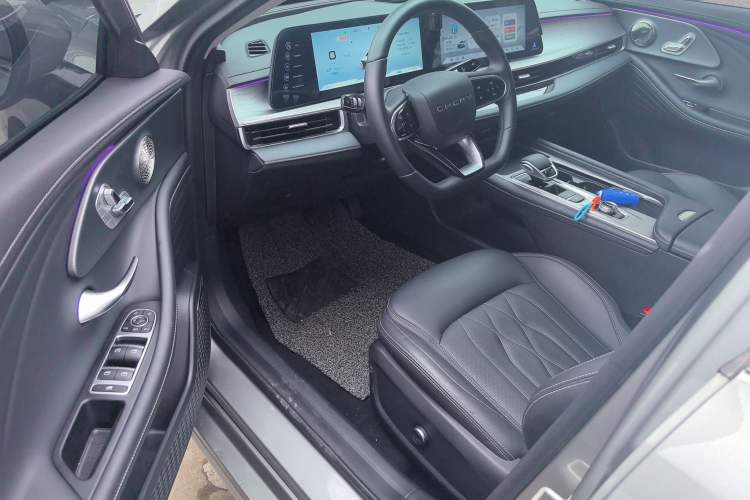 Used Chery Arrizo 8 2024 1.6T DCT Rui Driver Seat