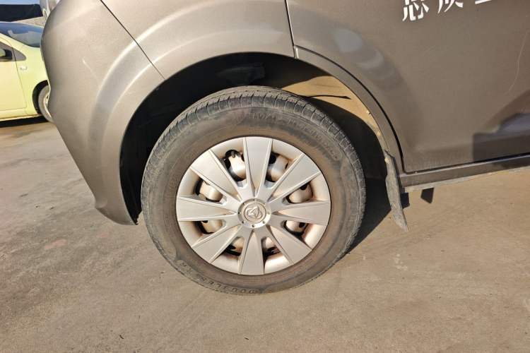 Used CHANGAN KUAYUE Xing V5 2021 1.6L Jinbao Edition Luxury Version DAM16KR