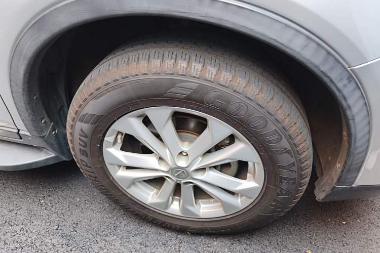 Used Nissan X-Trail 2014 2.0L CVT Comfort Edition 2WD