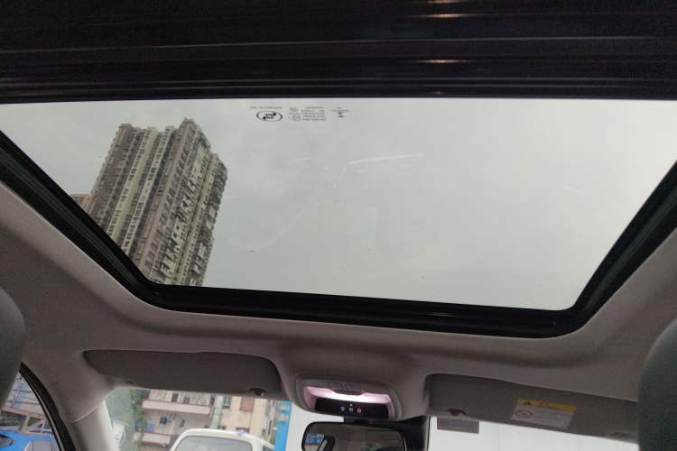 Used Chevrolet Trax 2022 Encore RS 1.5T CVT CoolPro Headliner