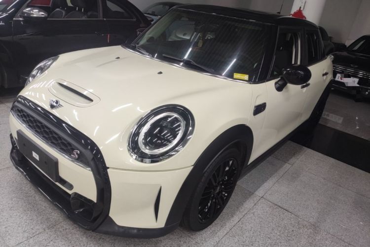 Used MINI 2022 2.0T COOPER S Classic Edition Five-Door Version