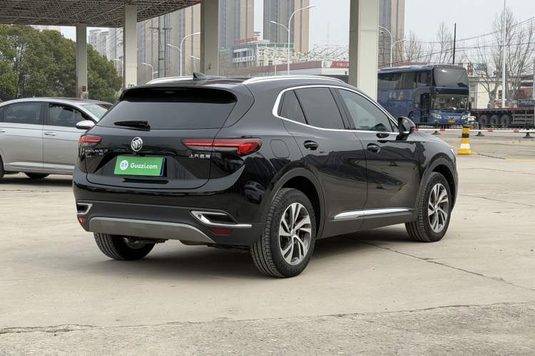 Used Buick Envision 2020 Encore S 652T Four-Wheel Drive Luxury Model
