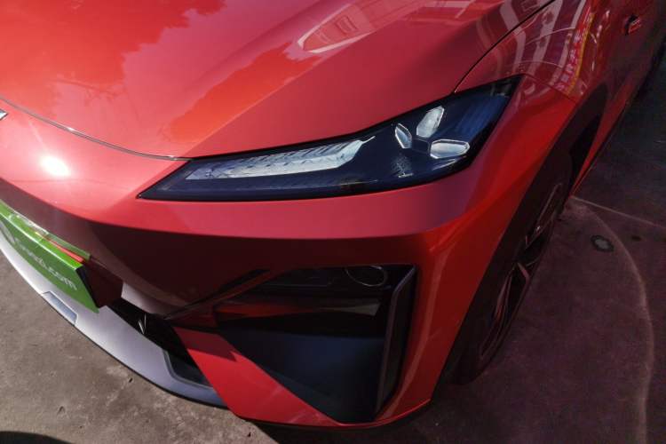 Used Deepal S07 2024 215Max Qiankun Intelligent Driving ADS SE Range-Extended Version