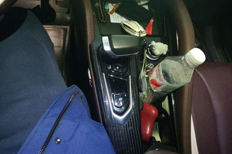 Used Geely Auto Monjaro L 2021 2.0TD DCT EVO Two-Wheel Drive Prestige Version