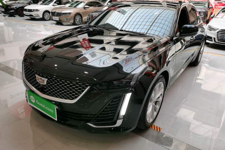 Used Cadillac CT5 2023 28T Luxury Edition (Standard Version)