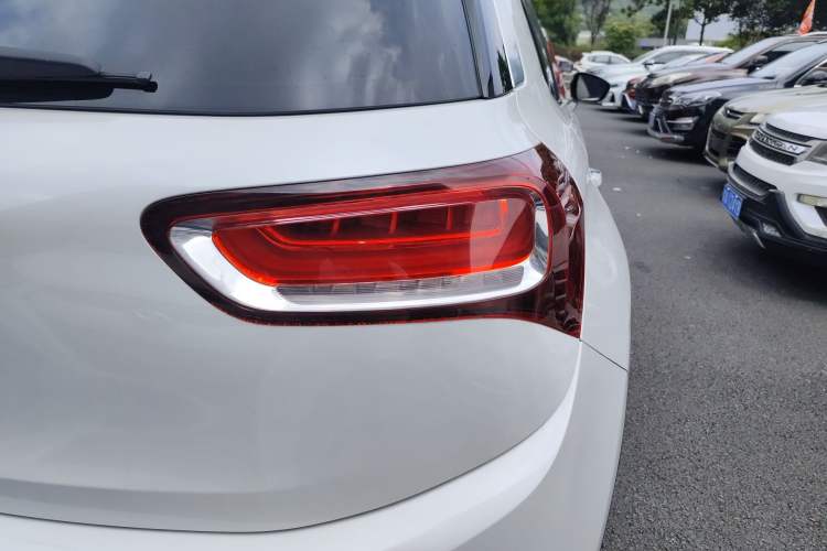 Used DS 6 2014 1.6T Luxury Edition THP200 Right Rear Taillight