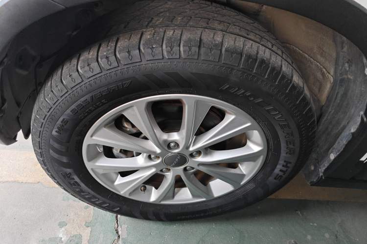 Used Haval H6 2018 Red-Label Sport Edition 1.5T Automatic Two-Wheel Drive Elite Model
