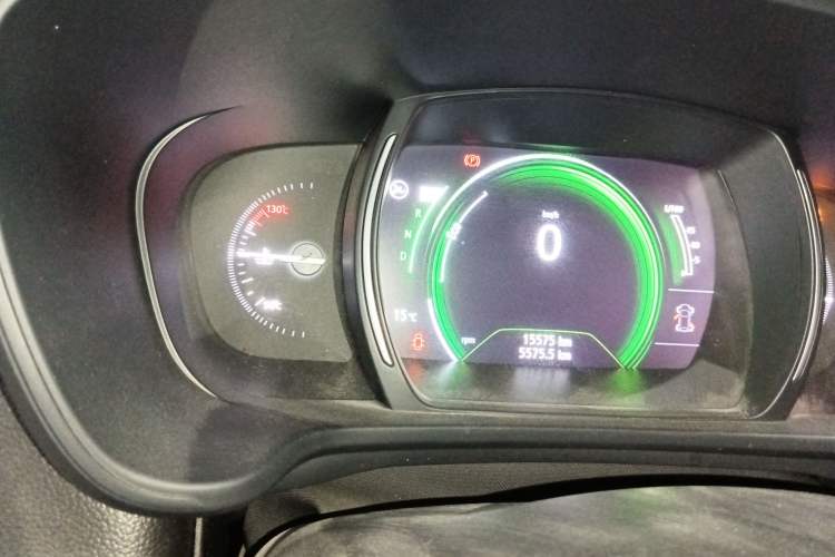 Used Renault Kadjar 2019 SCe200 Automatic 2WD Zhiyue Edition Anniversary Model China VI Standard