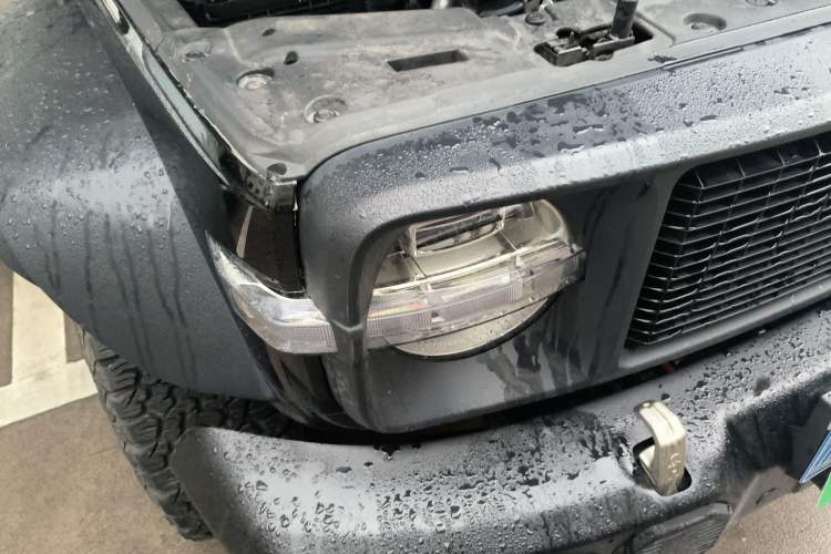 Used Tank 300 2023 2.0T Iron Rider 02
