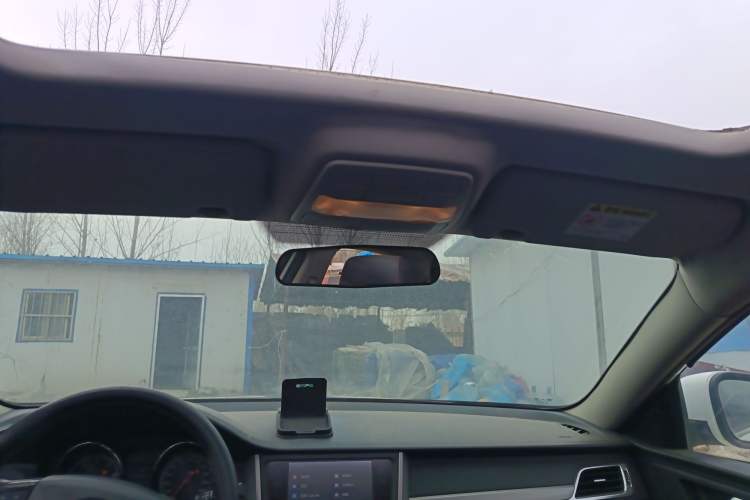 Used Bestune B30 2016 1.6L manual luxury version
