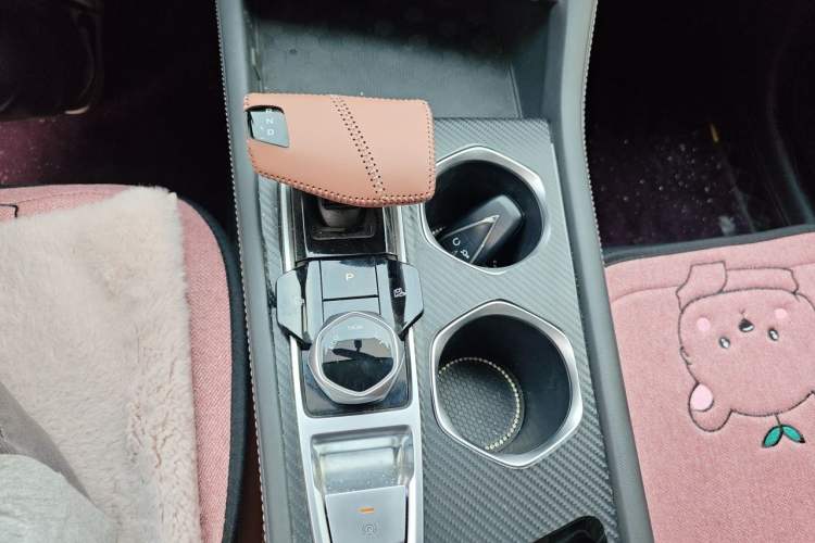 Used CHANGAN Eado 2023 Changan Edition PLUS Blue Whale NE 1.4T GDI DCT Prestige Version
