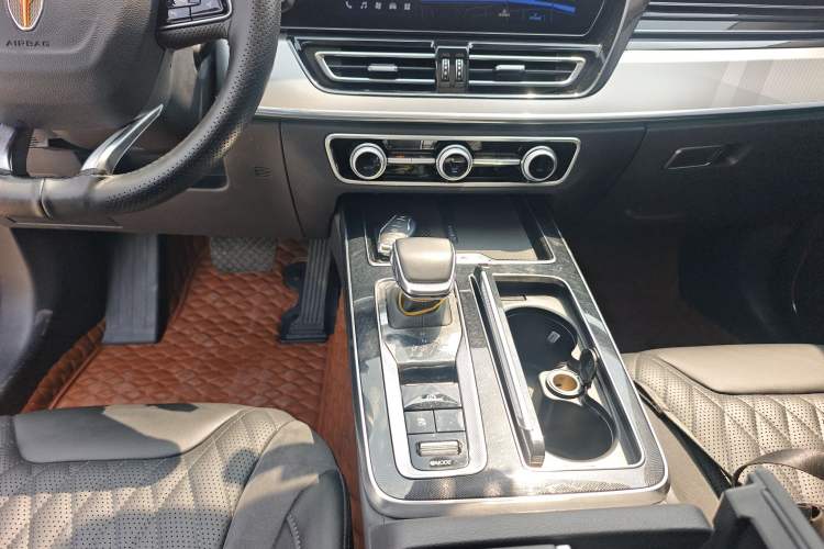 Used Hongqi HS5 2023 2.0T Qixiang Pro Edition
