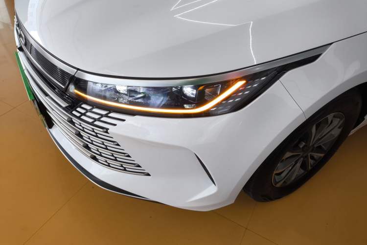 Used BYD Destroyer 05 2024 HONOR Edition DM-i 55KM Luxury Model