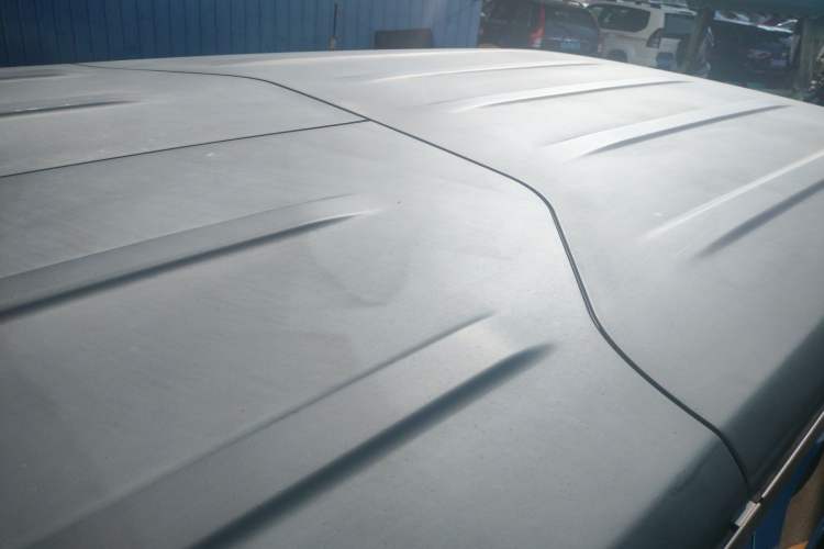 Used BAIC Off-Road BJ40 2019 2.3T Automatic Four-Wheel Drive Ring the Tower Champion Edition China VI