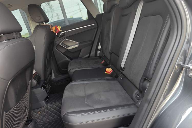 Used Audi Q3 2022 40 TFSI Fashion Dynamic Model