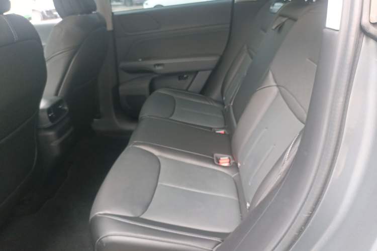 Used XPeng G6 2023 755 Ultra-Long Range Pro Left Rear Seat