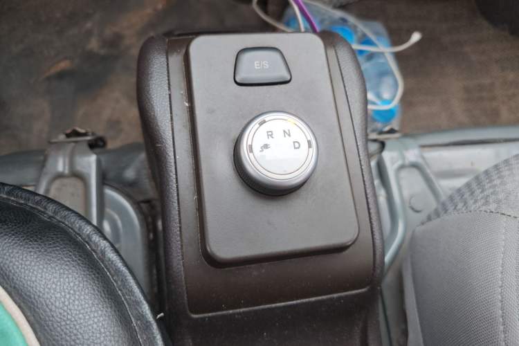 Used Wuling Rongguang EV 2020 Basic Version 7-Seater 300 km