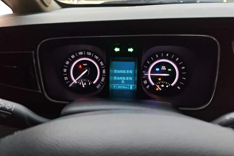 Used Buick GL8 2018 28T Prestige Version China VI Standard
