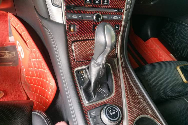 Used Infiniti Q50 2014 3.7L Luxury Sport Edition