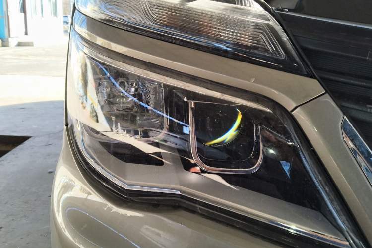 Used FORTHING Lingzhi 2025 M5 1.5T Long Wheelbase Luxury 7-Seater