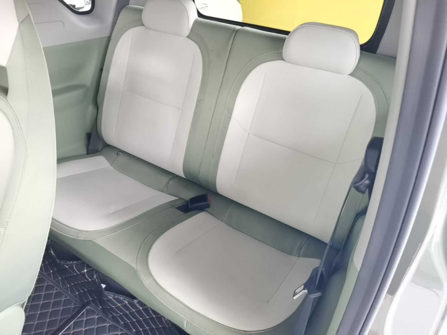 Geely Galaxy Panda 2025 210km Panda Rider — снимка 20