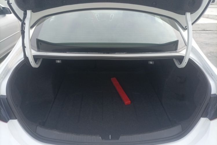 Used Chevrolet Malibu XL 2021 Redline 550T Automatic RuiLian Edition Trunk