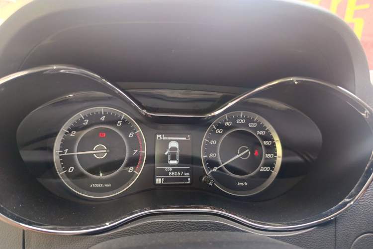 Used Baojun 560 2015 1.8L Manual Elite Edition