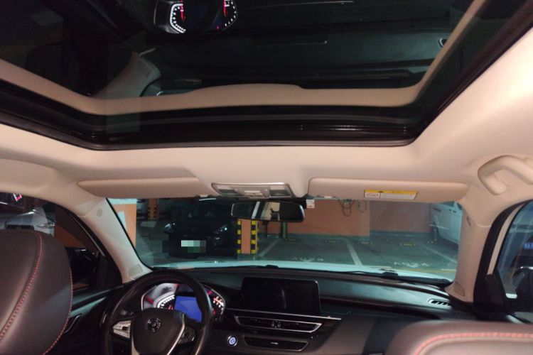 Used CHANGAN CS75 2022 Blue Whale Edition 1.5T DCT Prestige Model
