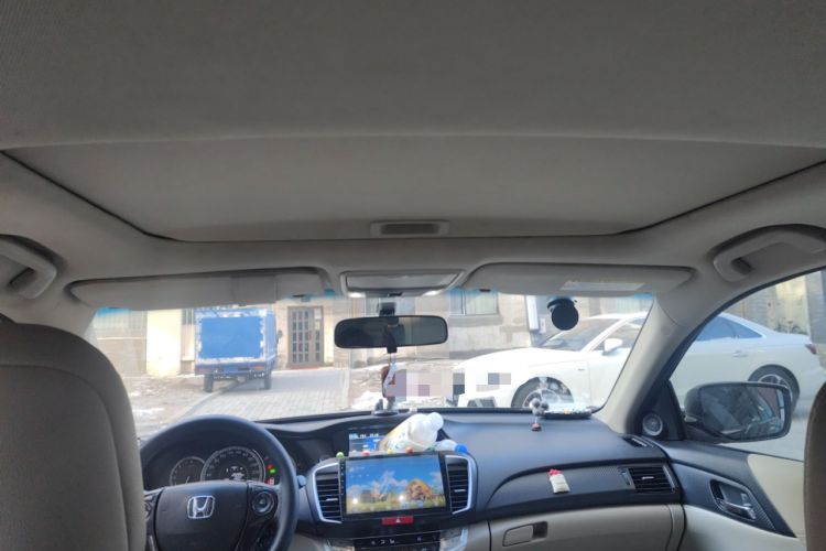 Used Honda Accord 2015 2.0L EX Luxury Edition