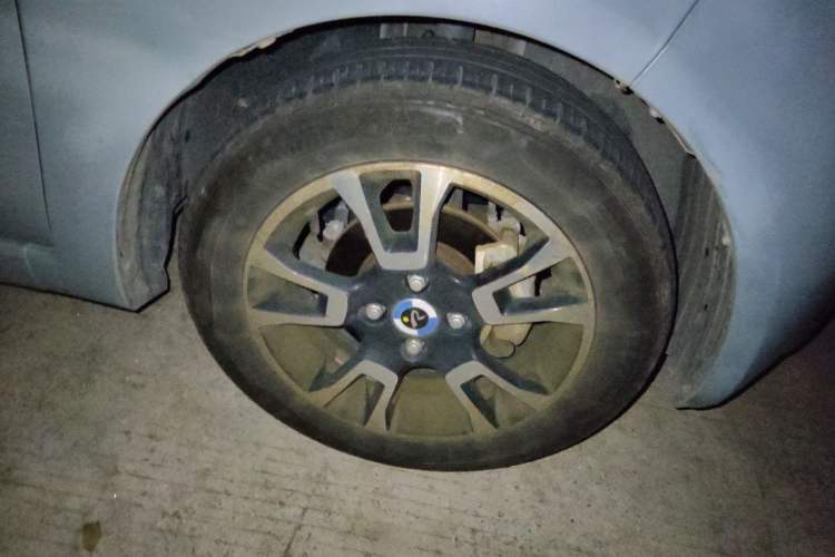 Used Brilliance Xinri i03A 2021 318 km 31.45 kWh
