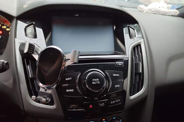 Used Ford Focus 2012 Hatchback 1.6L Automatic Comfort Model