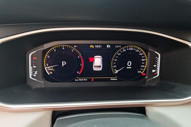 Used Volkswagen Tharu 2024 300TSI Two-Wheel-Drive Full Moon Edition
