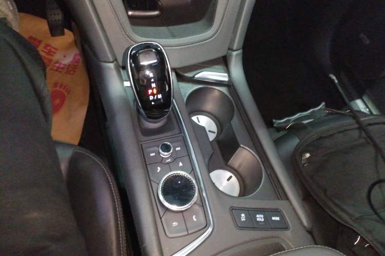 Used Cadillac XT5 2020 28T Four-Wheel Drive Luxury Version Gear Lever