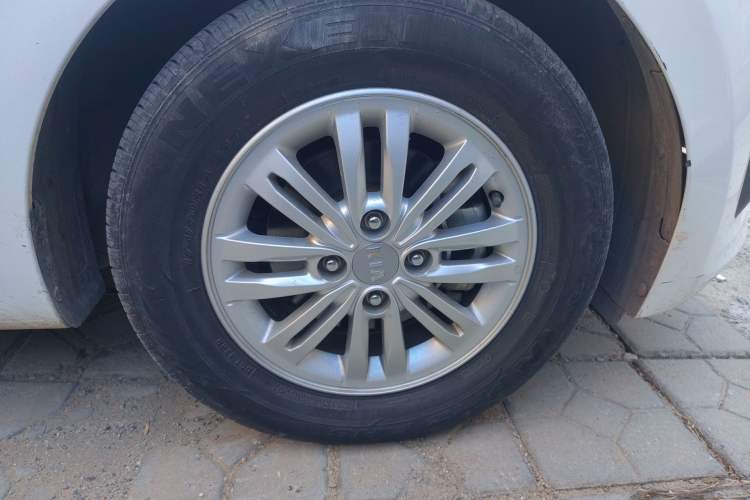 Used Kia Pegas 2020 Revised Version 1.4L Automatic Comfortable with Sunroof