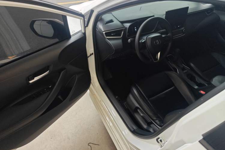 Used Toyota Levin 2023 Smart Electric Hybrid Dual-Engine 1.8L Luxury Edition Driver Seat