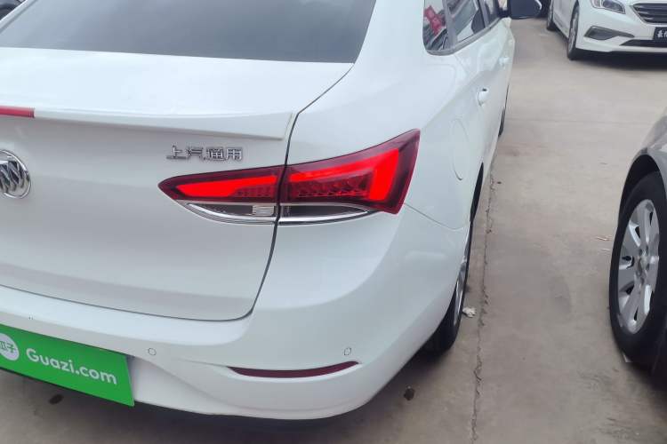 Used Buick GT 2021 Revised Version Flagship 1.5L Automatic Elite Edition Exterior 3