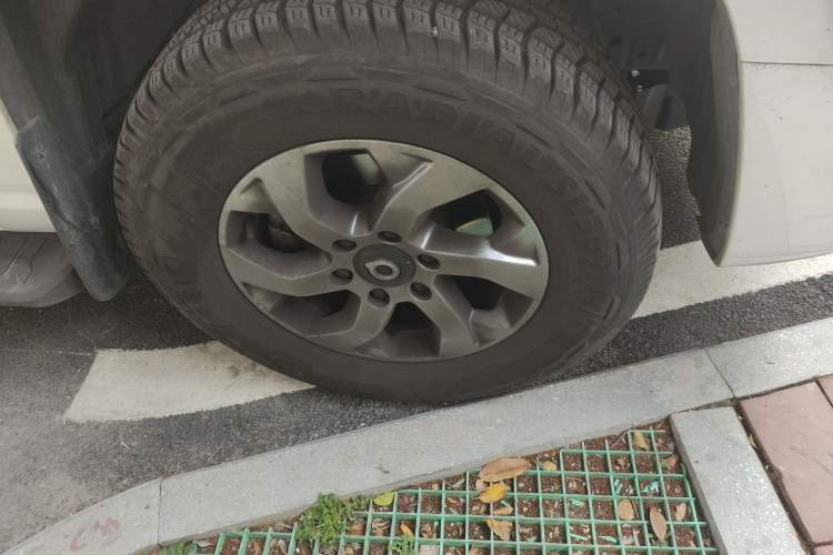 Used Great Wall King Kong Poer 2022 2.0T Manual Diesel 4x4 Navigation Version Long Bed GW4D20M