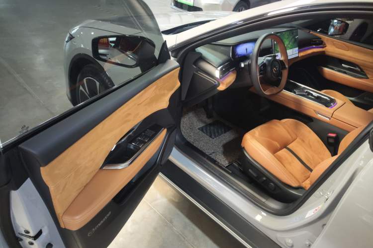 Used Mazda EZ-6 2024 Pure Electric 600 ZhiZun Edition