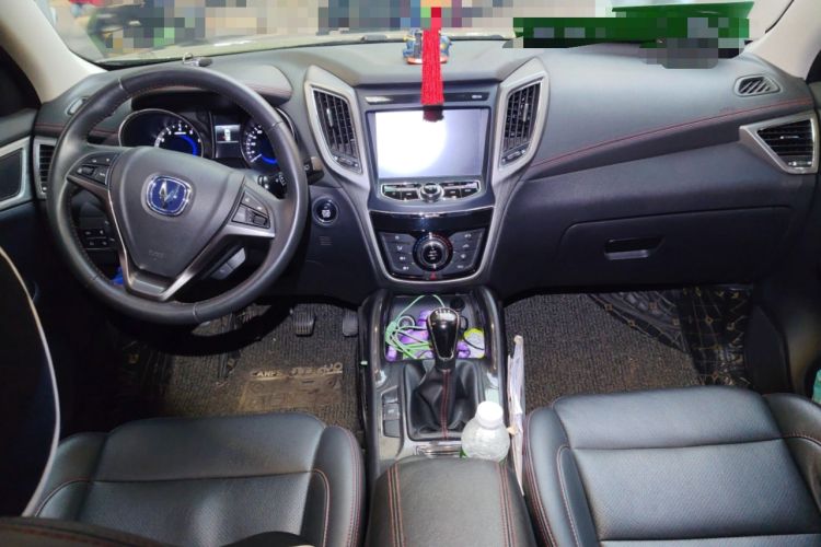 Used Changan CS75 2017 Shangku Edition 1.5T Manual ZhiXiang Model
