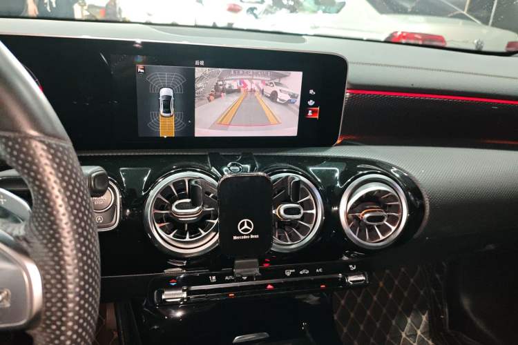 Used Mercedes-Benz A-Class 2020 A 200 L Sport Sedan