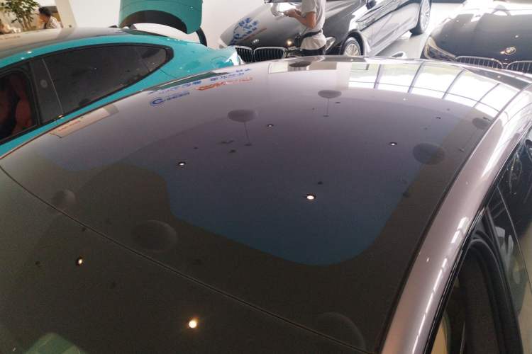 Used Xiaomi Auto SU7 2024 Rear-Drive Long-Range Intelligent Driving Version