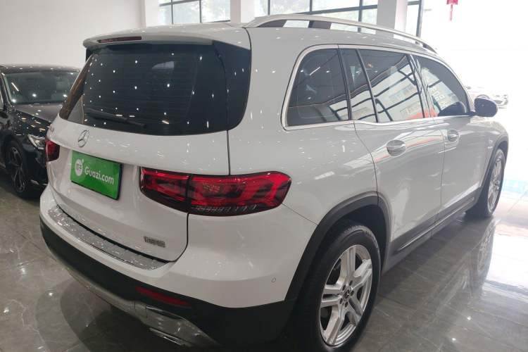 Used Mercedes-Benz GLB 2020 GLB 200 Dynamic Edition Rear Right 45 Deg